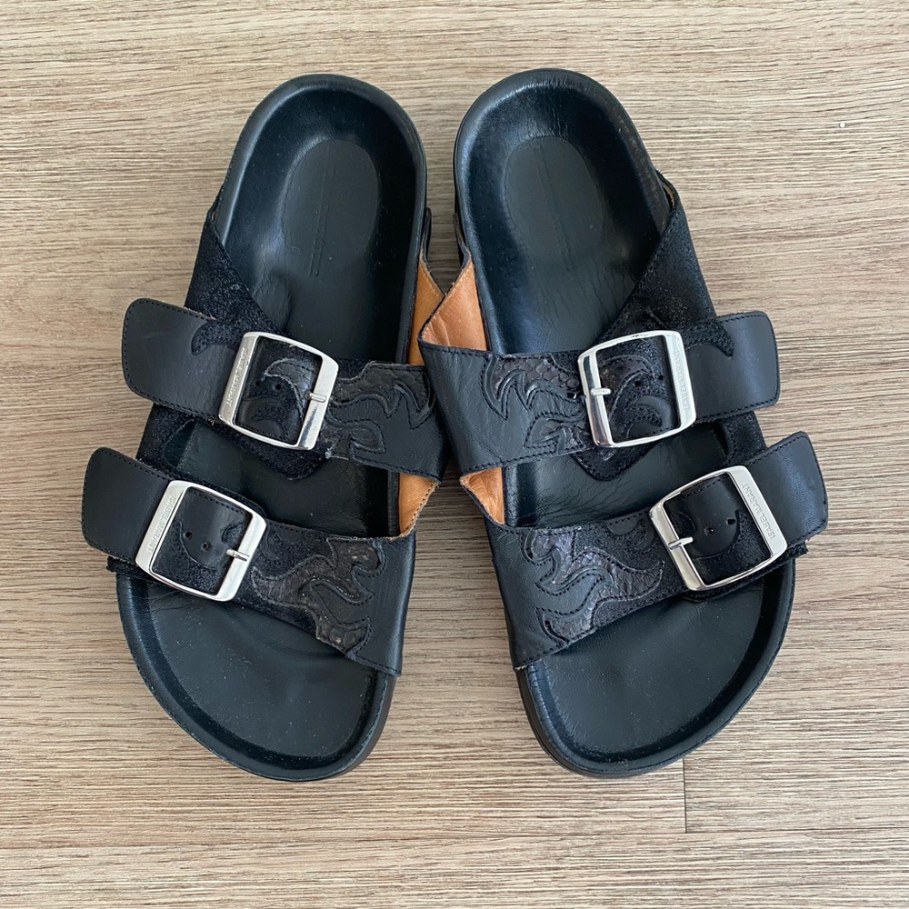 Isabel Marant Gail ‘Cholita’ Sandal - Picture 9 of 11